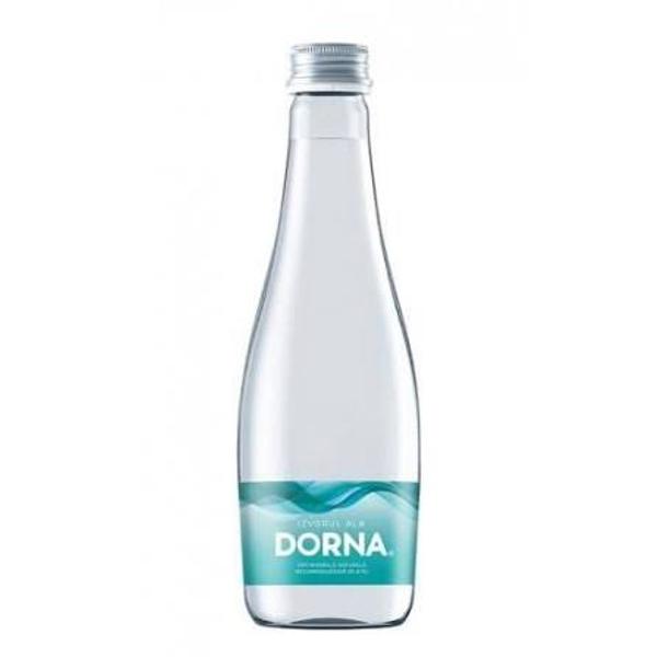 Apă Dorna Plată \ Minerală 330ml 