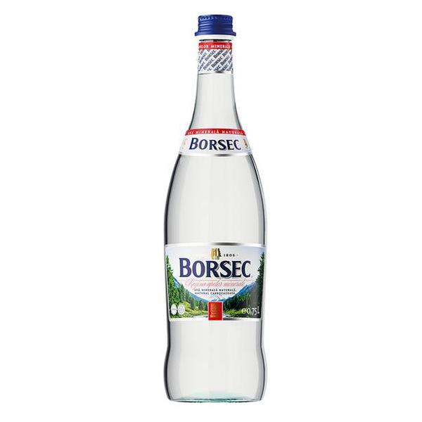 Apă Minerală Borsec