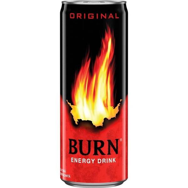 Energizant Burn