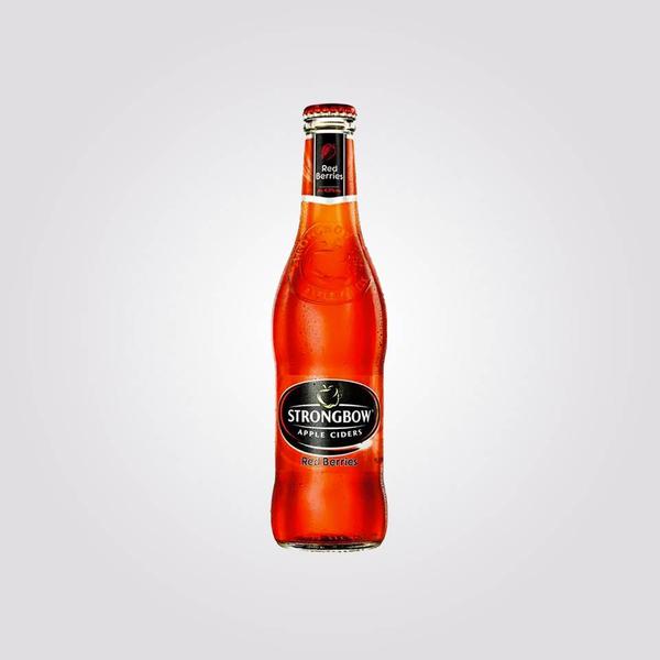 Strongbow Red Berries