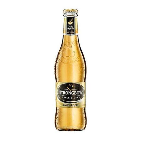 Strongbow Gold Apple