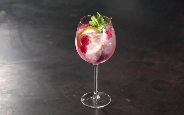 Gin Tonic Pink