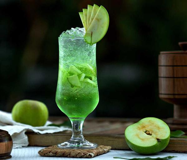 Green Apple (Fără Alcool)
