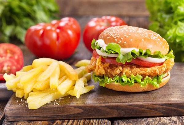 Chicken Burger