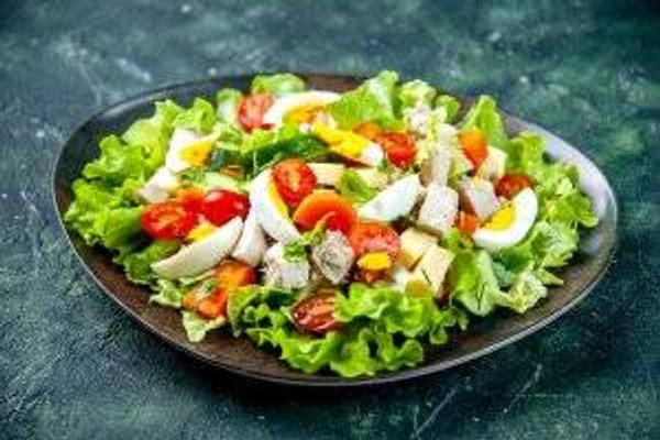 Salată Dobrogeană