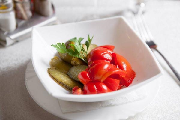 Salată de Murături
