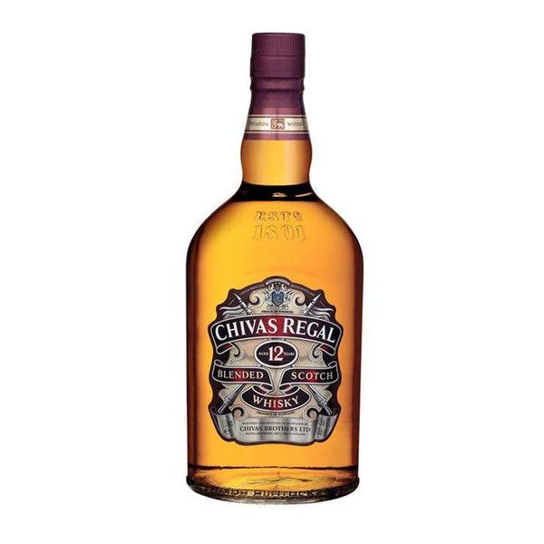 Whisky Chivas Regal