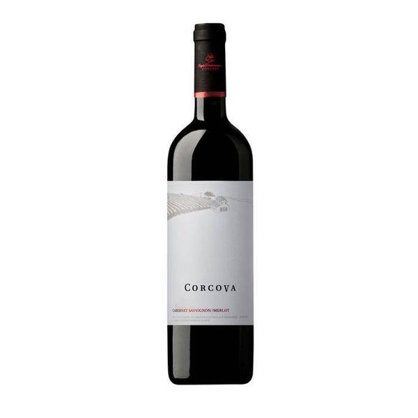 Vin Corcova Roșu - Cabernat Sauvignon & Merlot