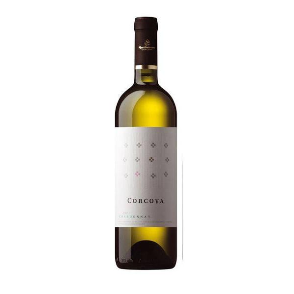 Vin Corcova Alb (Chardonnay, Sauvignon Blanc) 