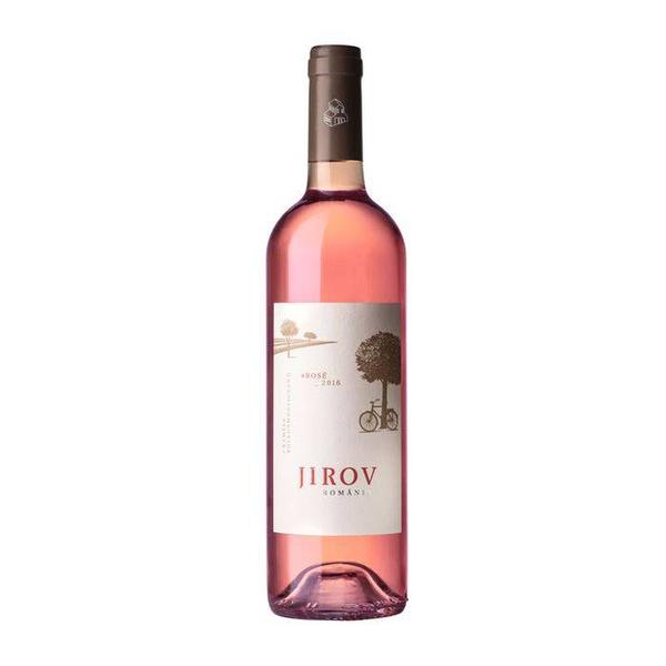 Vin Jirov (Alb, Rose) 