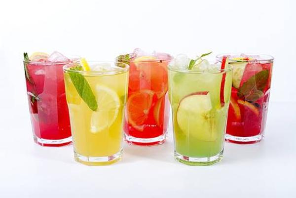 Limonada cu Fructe