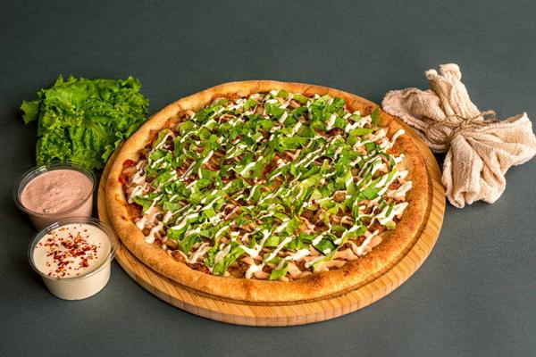 Pizza Kebab
