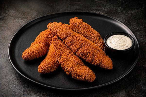 Stripsuri de Pui Picante/nepicante