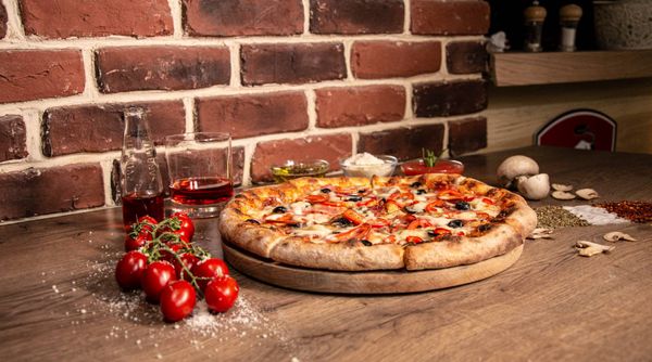 Pizza Diavola