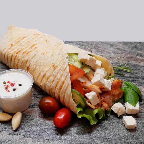 Lipie cu Branza Feta