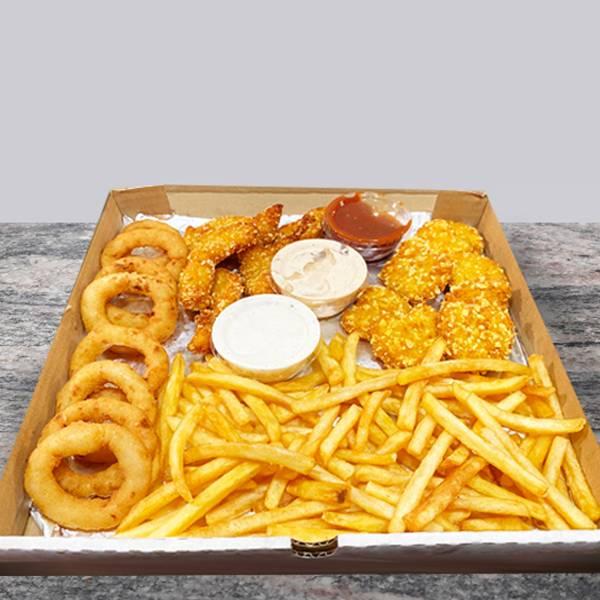 Box Crocant Maxi