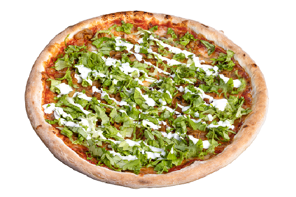 Pizza Kebab