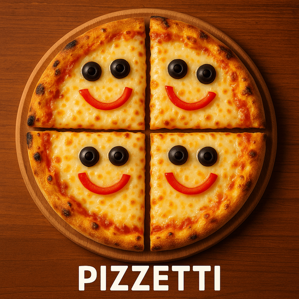 Pizza Pizzetti 