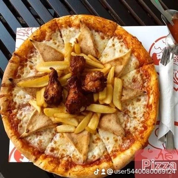 Pizza Zingara
