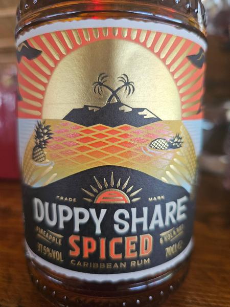 Duppy Share Spiced 
