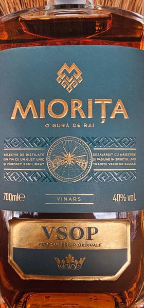 MIORIȚA VSOP