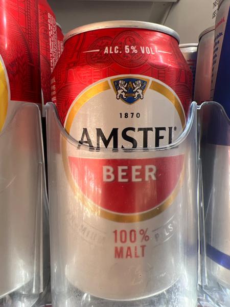 Amstel 0, 33 Doza Mica