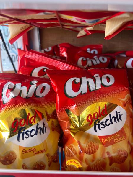 Chio Gold Fischli