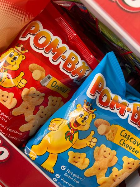Pom Bar Free Gluten