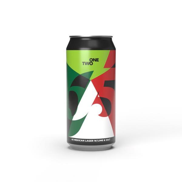 One Two Mexican Lager
