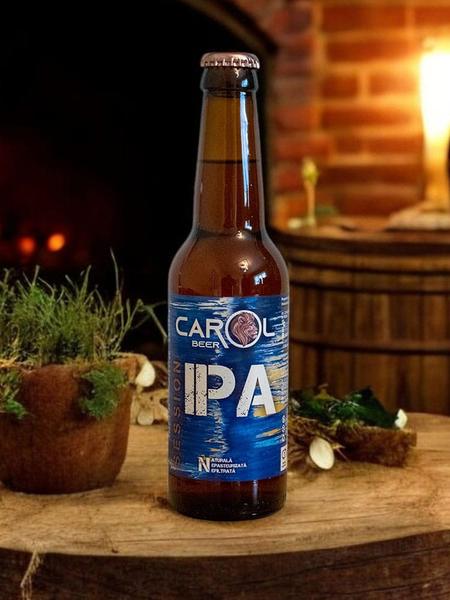 Carol Session Ipa