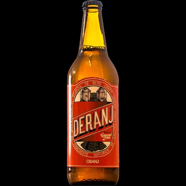 Ground Zero Deranj Oranj
