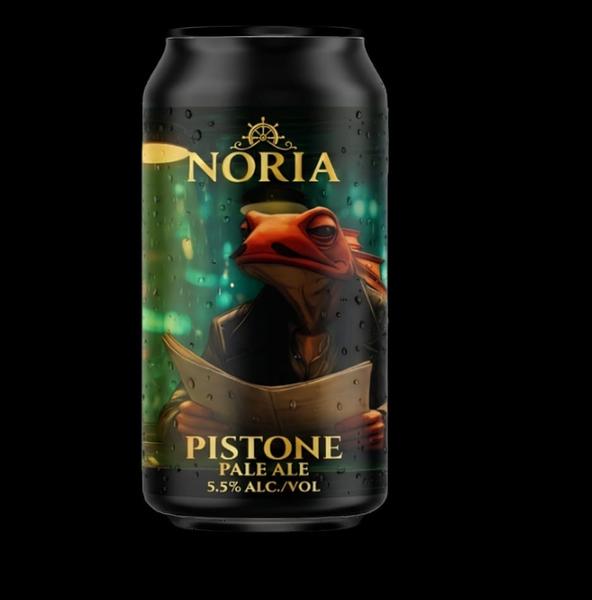 Noria Pistone Pale Ale