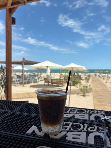 Espresso Tonic