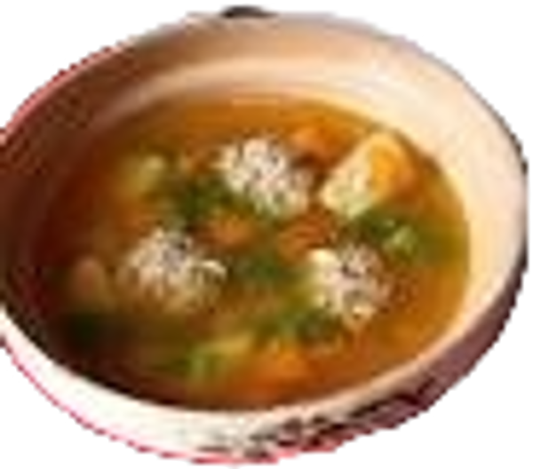 Ciorba de Perisoare