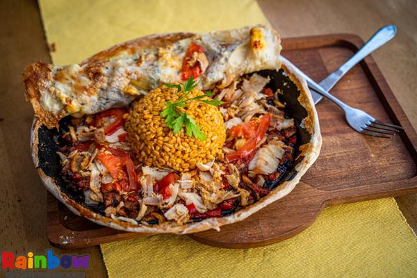 Kebab Tava Pui/vita/mix