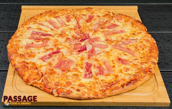 Pizza Carne Carne 50 Cm