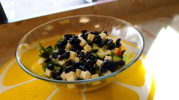 Salata Greceasca
