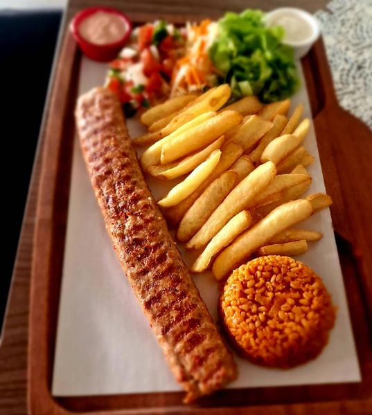 Tavuk Adana( Pui)