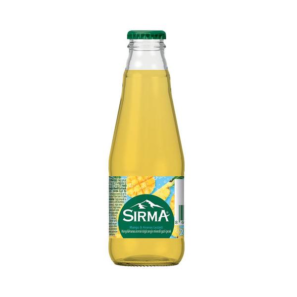 Apa Minerala cu Aroma de Mango si Ananas/turcia