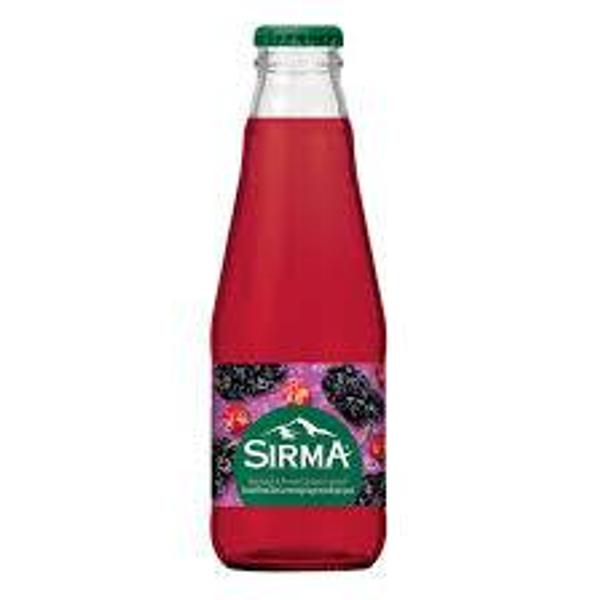  Apă Minerală Sırma B + cu Dud Negru și Coacăze