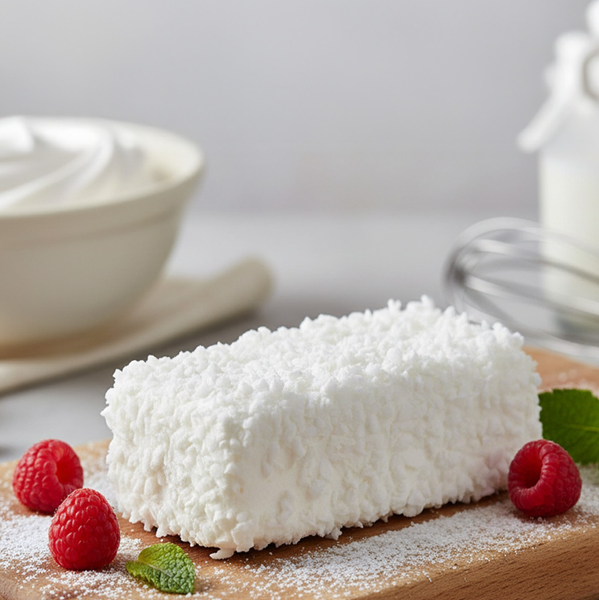 Meringhetta Whipped Cream