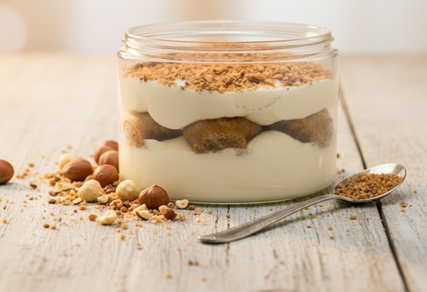 Tiramisu Nocciola