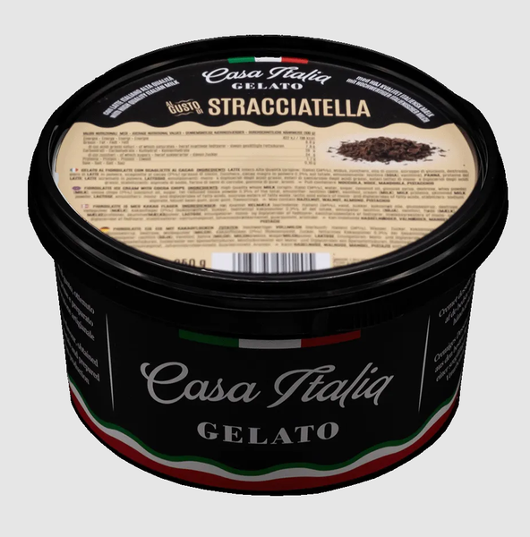 Inghetata Stracciatella