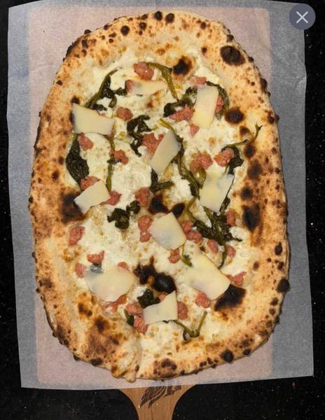 Salsiccia e Friarielli