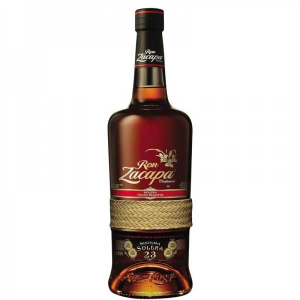 Zacapa Cent 23 Yo