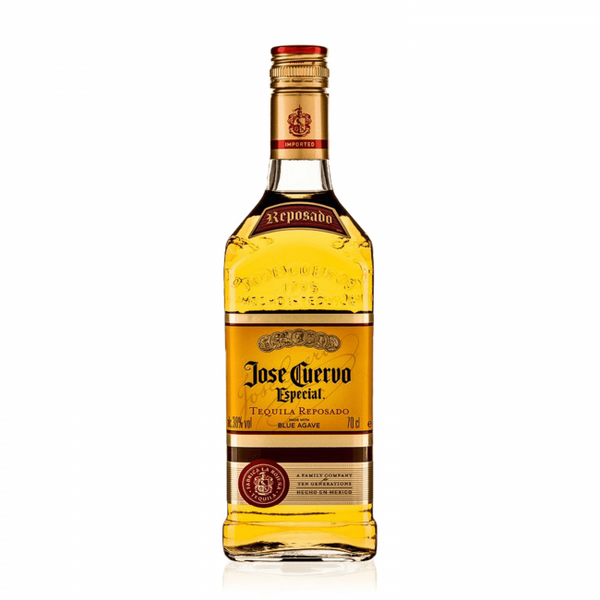 Jose Cuervo Especial Silver/Gold