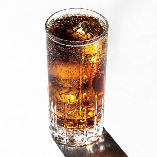 Whiskey Coke