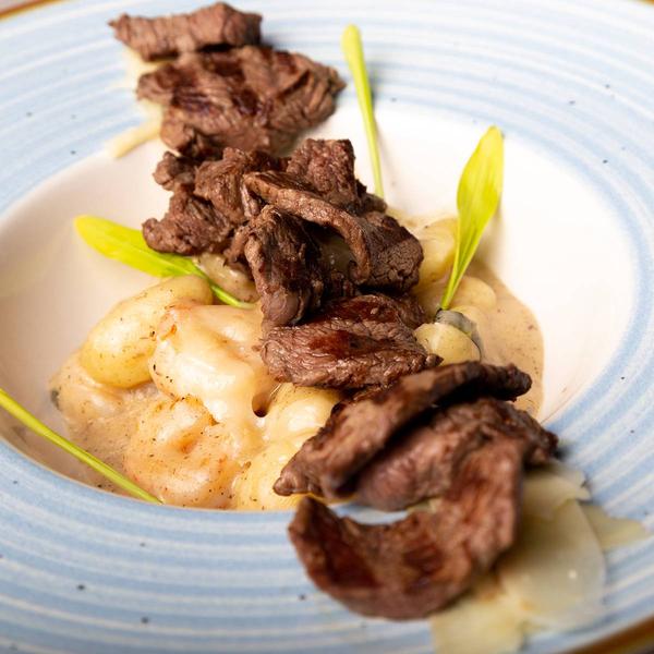 Gnocchi Trufat