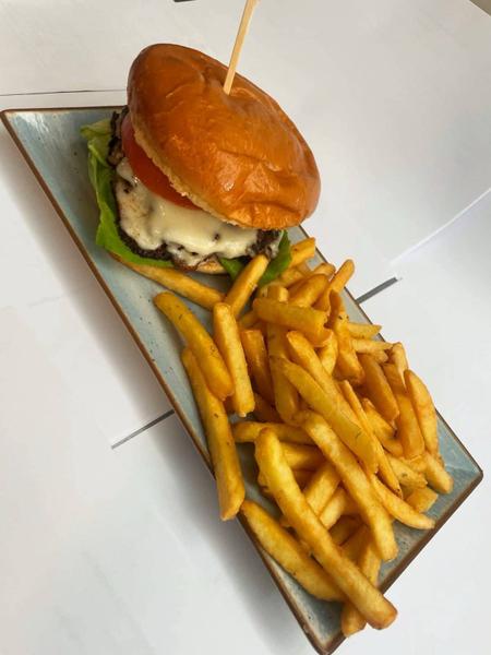 Cheeseburger