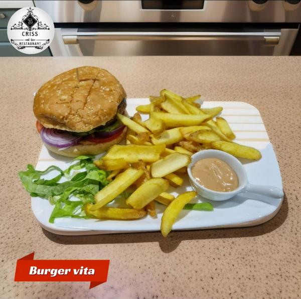 Burger vita